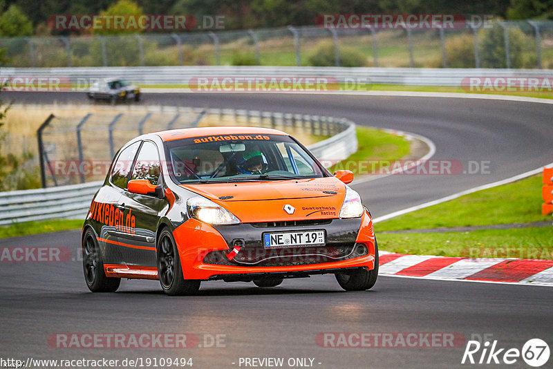 Bild #19109494 - Touristenfahrten Nürburgring Nordschleife (23.09.2022)