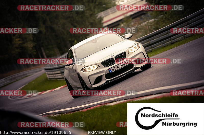 Bild #19109655 - Touristenfahrten Nürburgring Nordschleife (23.09.2022)