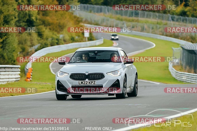 Bild #19109814 - Touristenfahrten Nürburgring Nordschleife (23.09.2022)