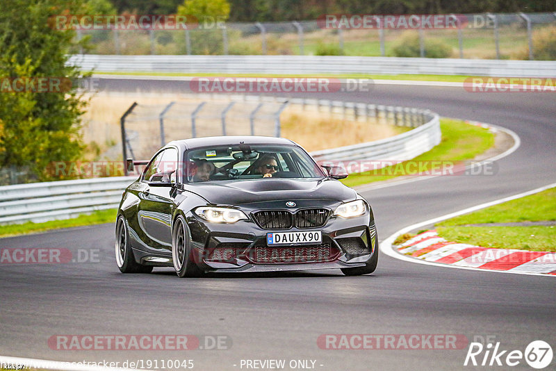 Bild #19110045 - Touristenfahrten Nürburgring Nordschleife (23.09.2022)