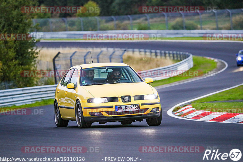 Bild #19110128 - Touristenfahrten Nürburgring Nordschleife (23.09.2022)