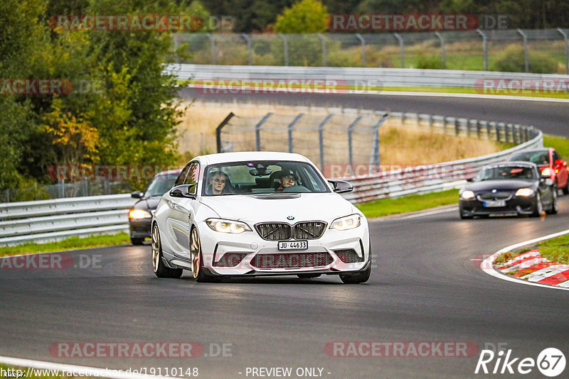 Bild #19110148 - Touristenfahrten Nürburgring Nordschleife (23.09.2022)