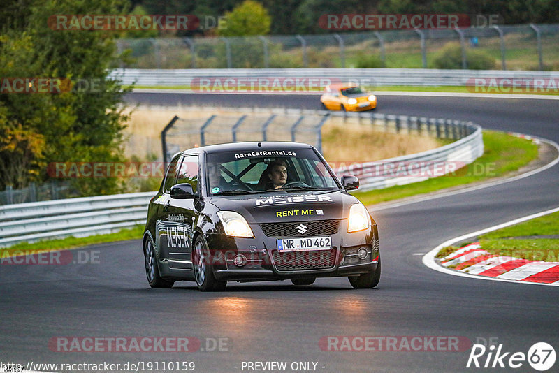 Bild #19110159 - Touristenfahrten Nürburgring Nordschleife (23.09.2022)