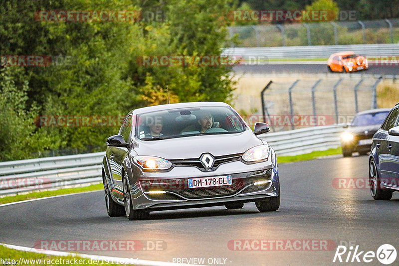 Bild #19110214 - Touristenfahrten Nürburgring Nordschleife (23.09.2022)