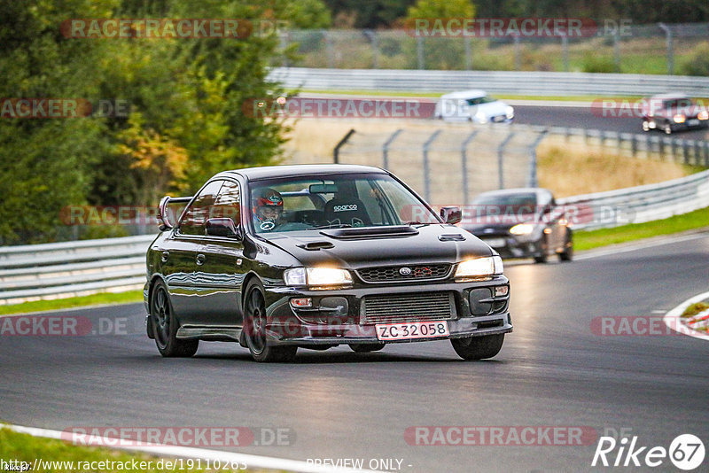 Bild #19110263 - Touristenfahrten Nürburgring Nordschleife (23.09.2022)