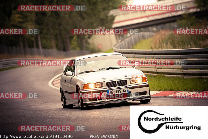 Bild #19110490 - Touristenfahrten Nürburgring Nordschleife (23.09.2022)