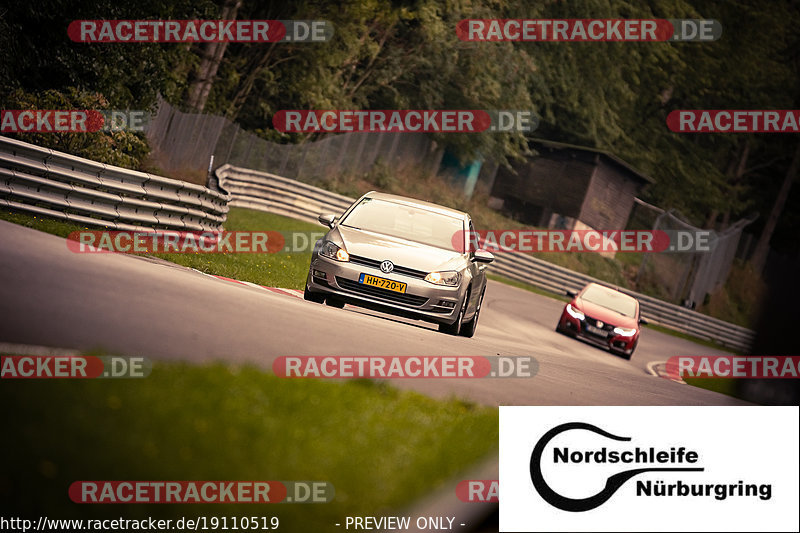 Bild #19110519 - Touristenfahrten Nürburgring Nordschleife (23.09.2022)