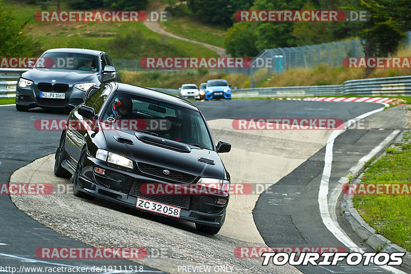 Bild #19111518 - Touristenfahrten Nürburgring Nordschleife (23.09.2022)