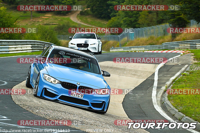 Bild #19111619 - Touristenfahrten Nürburgring Nordschleife (23.09.2022)