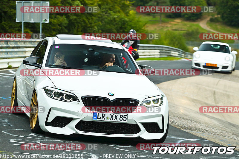 Bild #19111655 - Touristenfahrten Nürburgring Nordschleife (23.09.2022)