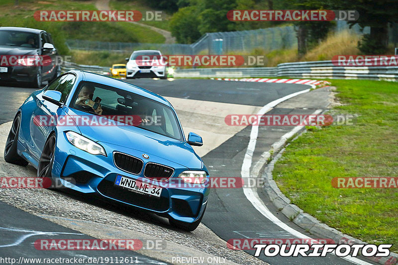 Bild #19112611 - Touristenfahrten Nürburgring Nordschleife (23.09.2022)