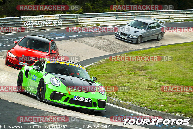 Bild #19113362 - Touristenfahrten Nürburgring Nordschleife (23.09.2022)