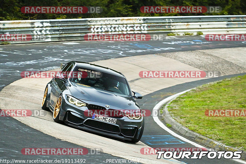 Bild #19113492 - Touristenfahrten Nürburgring Nordschleife (23.09.2022)