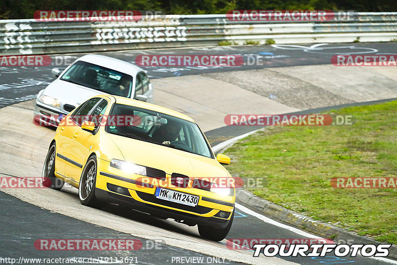 Bild #19113621 - Touristenfahrten Nürburgring Nordschleife (23.09.2022)