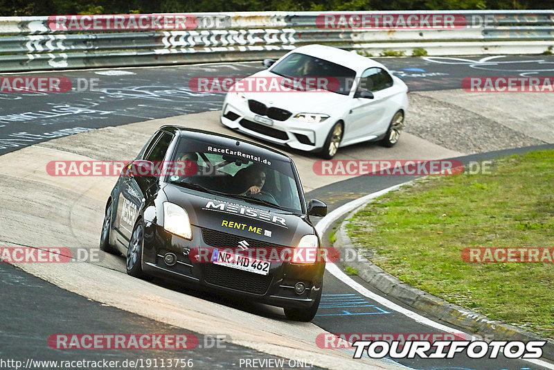 Bild #19113756 - Touristenfahrten Nürburgring Nordschleife (23.09.2022)