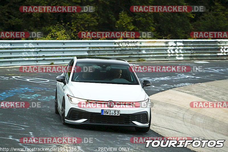 Bild #19113863 - Touristenfahrten Nürburgring Nordschleife (23.09.2022)