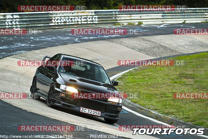 Bild #19114188 - Touristenfahrten Nürburgring Nordschleife (23.09.2022)