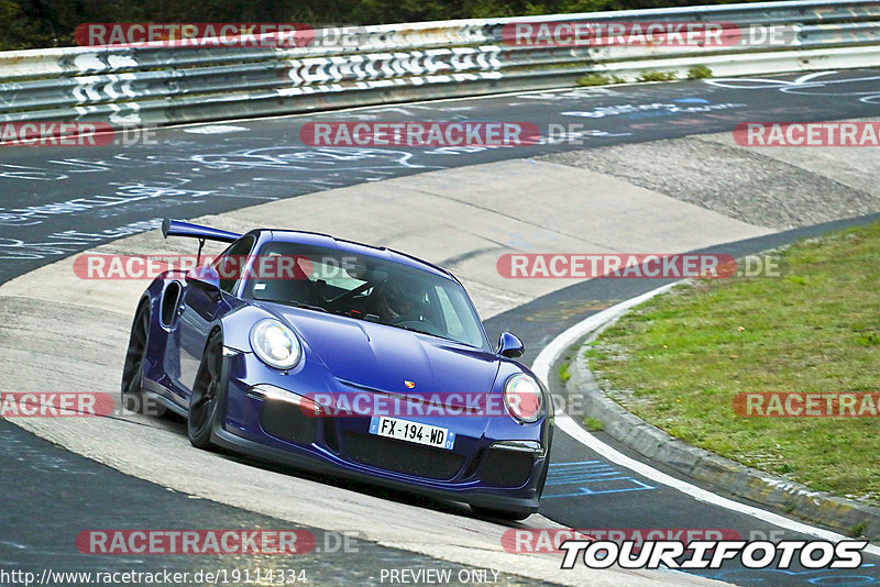 Bild #19114334 - Touristenfahrten Nürburgring Nordschleife (23.09.2022)