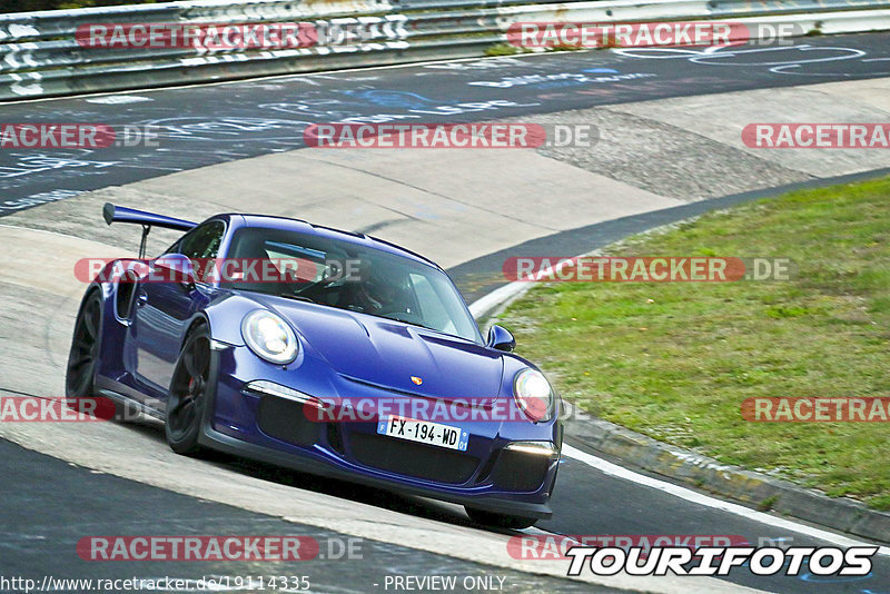 Bild #19114335 - Touristenfahrten Nürburgring Nordschleife (23.09.2022)