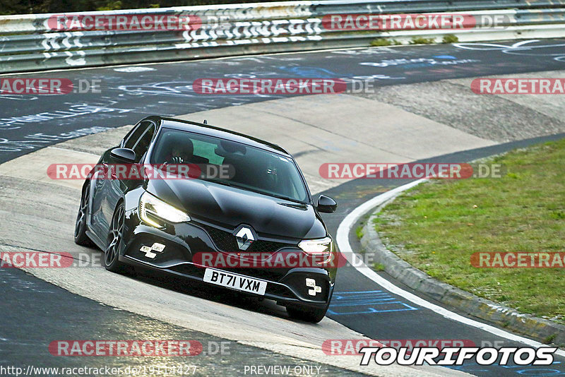 Bild #19114427 - Touristenfahrten Nürburgring Nordschleife (23.09.2022)