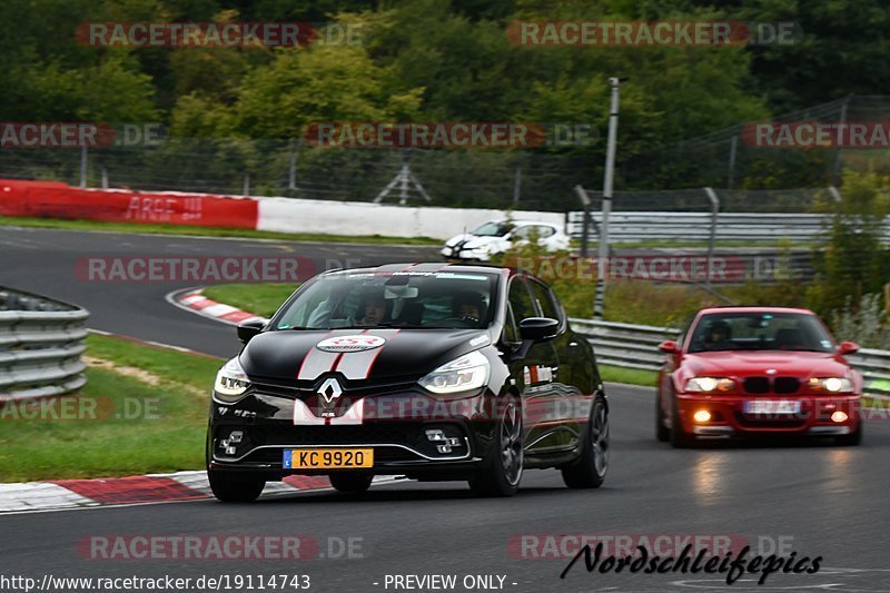 Bild #19114743 - Touristenfahrten Nürburgring Nordschleife (24.09.2022)