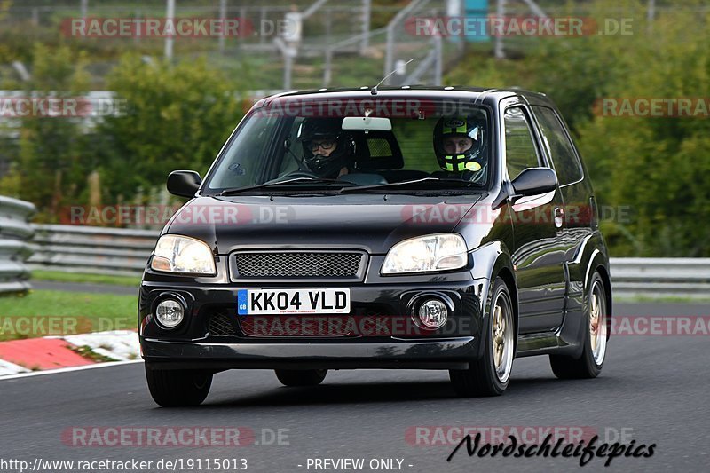 Bild #19115013 - Touristenfahrten Nürburgring Nordschleife (24.09.2022)