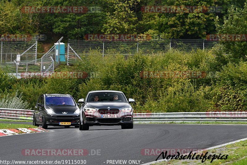 Bild #19115030 - Touristenfahrten Nürburgring Nordschleife (24.09.2022)