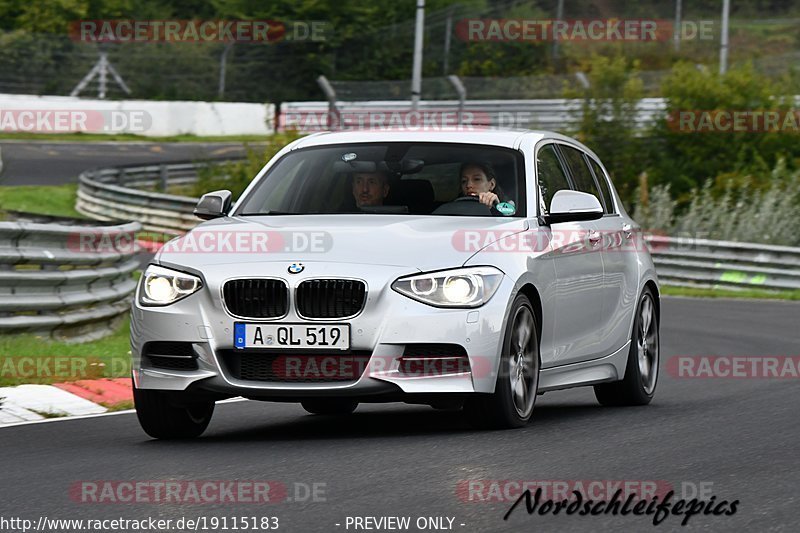 Bild #19115183 - Touristenfahrten Nürburgring Nordschleife (24.09.2022)