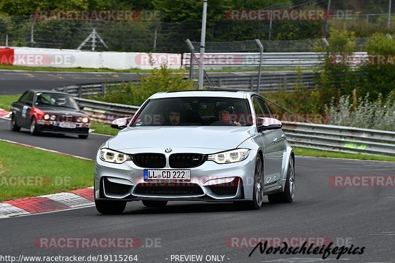 Bild #19115264 - Touristenfahrten Nürburgring Nordschleife (24.09.2022)