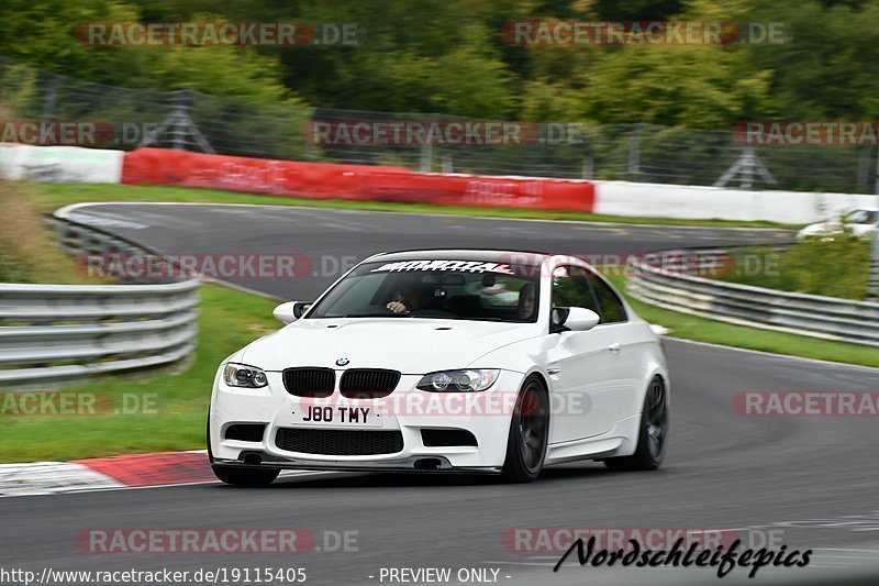 Bild #19115405 - Touristenfahrten Nürburgring Nordschleife (24.09.2022)