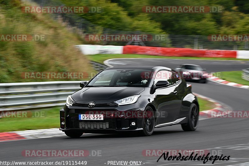 Bild #19115449 - Touristenfahrten Nürburgring Nordschleife (24.09.2022)