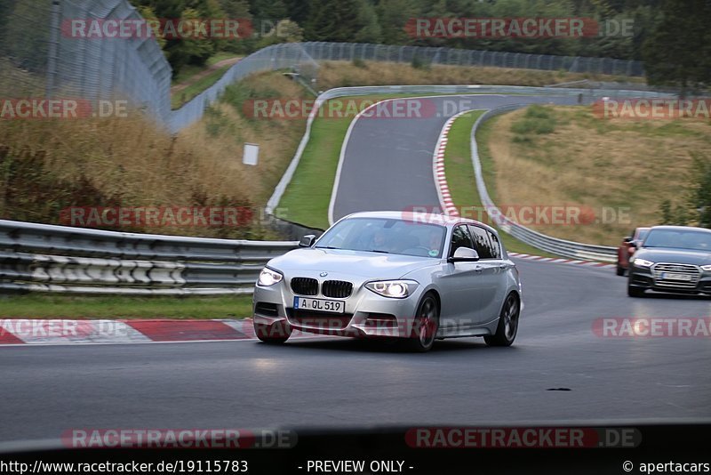 Bild #19115783 - Touristenfahrten Nürburgring Nordschleife (24.09.2022)