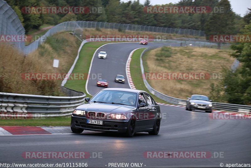 Bild #19115806 - Touristenfahrten Nürburgring Nordschleife (24.09.2022)