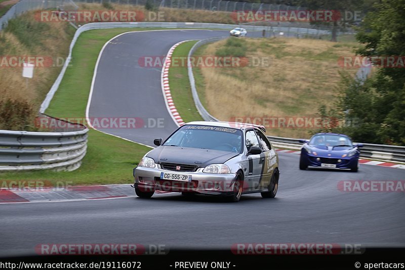 Bild #19116072 - Touristenfahrten Nürburgring Nordschleife (24.09.2022)