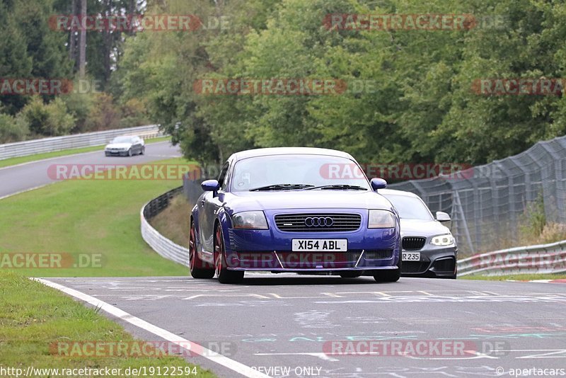 Bild #19122594 - Touristenfahrten Nürburgring Nordschleife (24.09.2022)