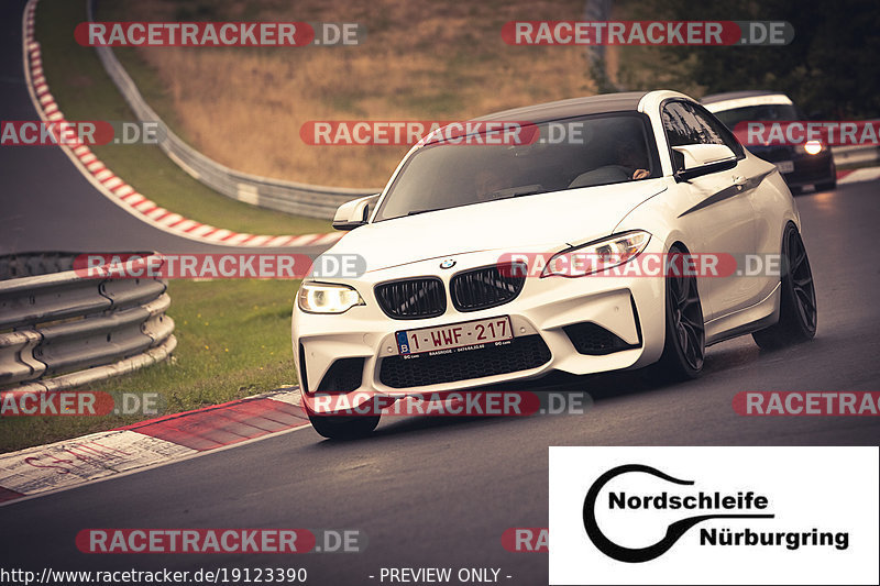 Bild #19123390 - Touristenfahrten Nürburgring Nordschleife (24.09.2022)