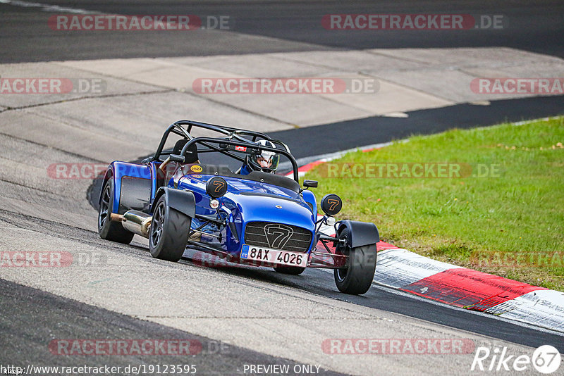 Bild #19123595 - Touristenfahrten Nürburgring Nordschleife (24.09.2022)