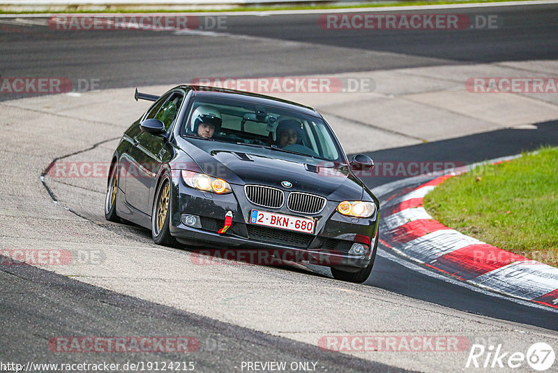 Bild #19124215 - Touristenfahrten Nürburgring Nordschleife (24.09.2022)