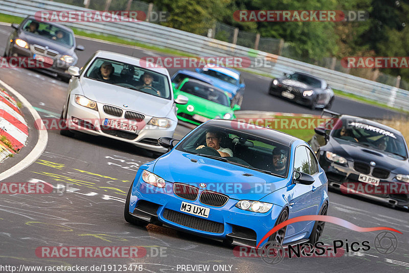 Bild #19125478 - Touristenfahrten Nürburgring Nordschleife (24.09.2022)