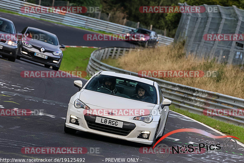 Bild #19125492 - Touristenfahrten Nürburgring Nordschleife (24.09.2022)