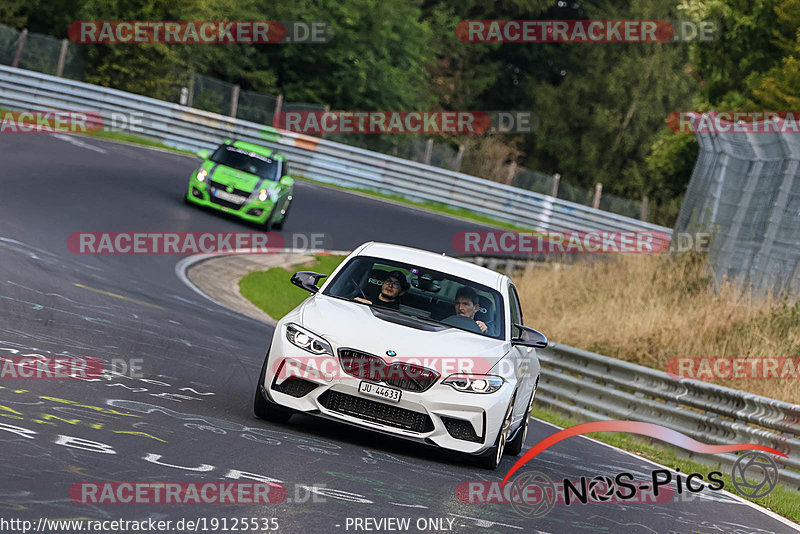 Bild #19125535 - Touristenfahrten Nürburgring Nordschleife (24.09.2022)