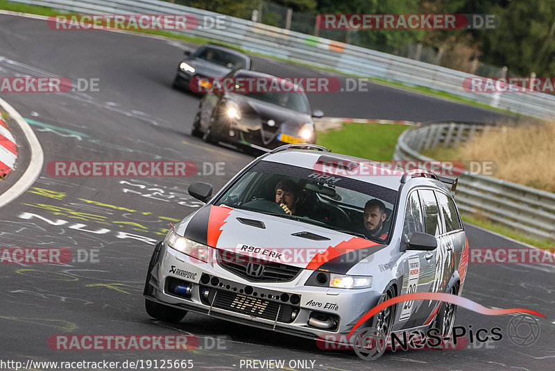 Bild #19125665 - Touristenfahrten Nürburgring Nordschleife (24.09.2022)