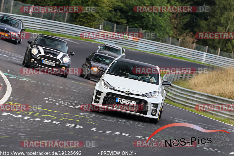 Bild #19125692 - Touristenfahrten Nürburgring Nordschleife (24.09.2022)