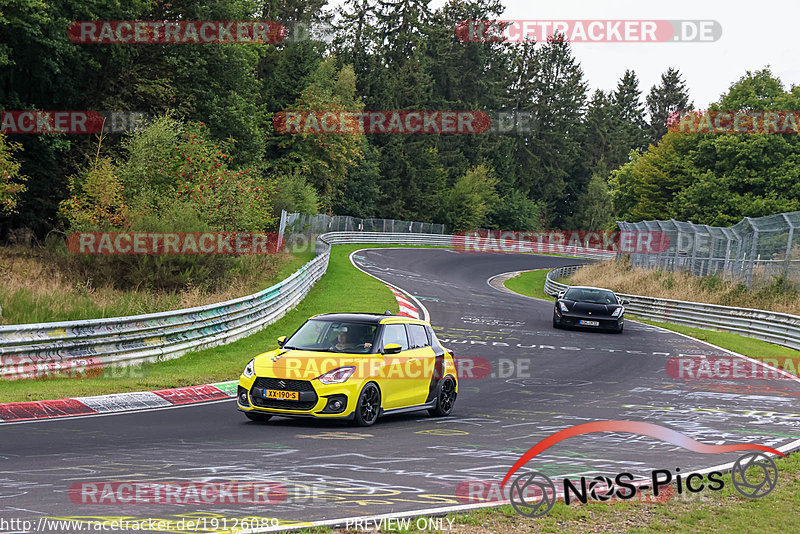 Bild #19126089 - Touristenfahrten Nürburgring Nordschleife (24.09.2022)