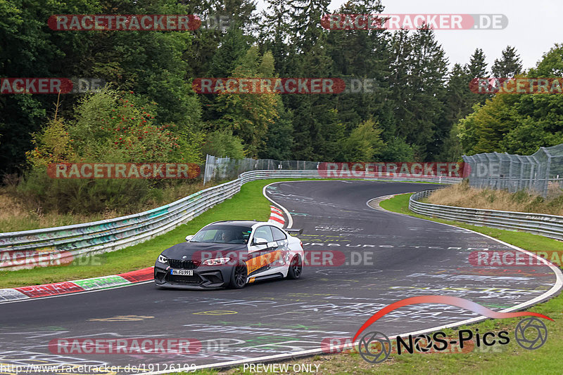 Bild #19126199 - Touristenfahrten Nürburgring Nordschleife (24.09.2022)