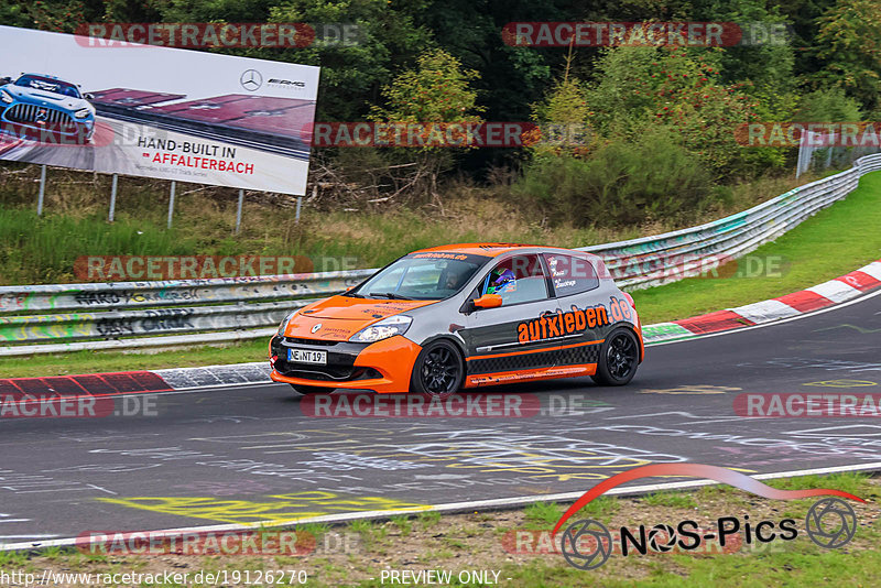 Bild #19126270 - Touristenfahrten Nürburgring Nordschleife (24.09.2022)