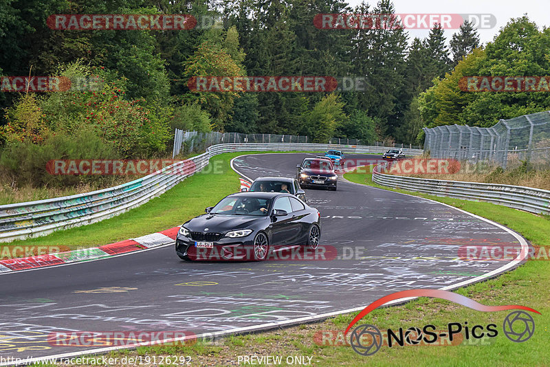 Bild #19126292 - Touristenfahrten Nürburgring Nordschleife (24.09.2022)