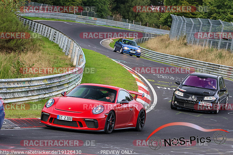 Bild #19126430 - Touristenfahrten Nürburgring Nordschleife (24.09.2022)