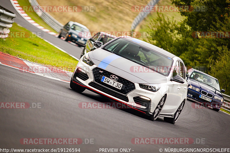 Bild #19126594 - Touristenfahrten Nürburgring Nordschleife (24.09.2022)