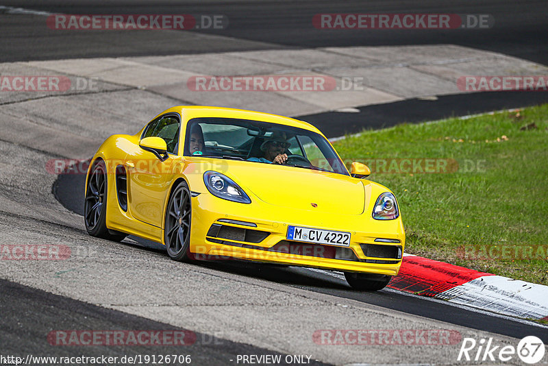 Bild #19126706 - Touristenfahrten Nürburgring Nordschleife (24.09.2022)